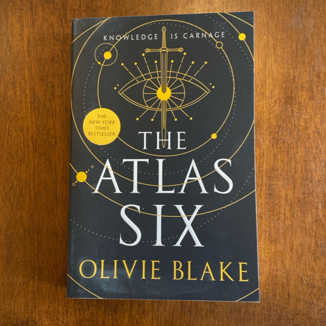 The Atlas Six