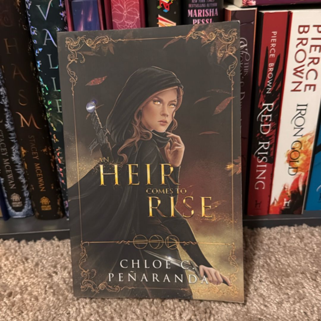 An Heir Comes to Rise