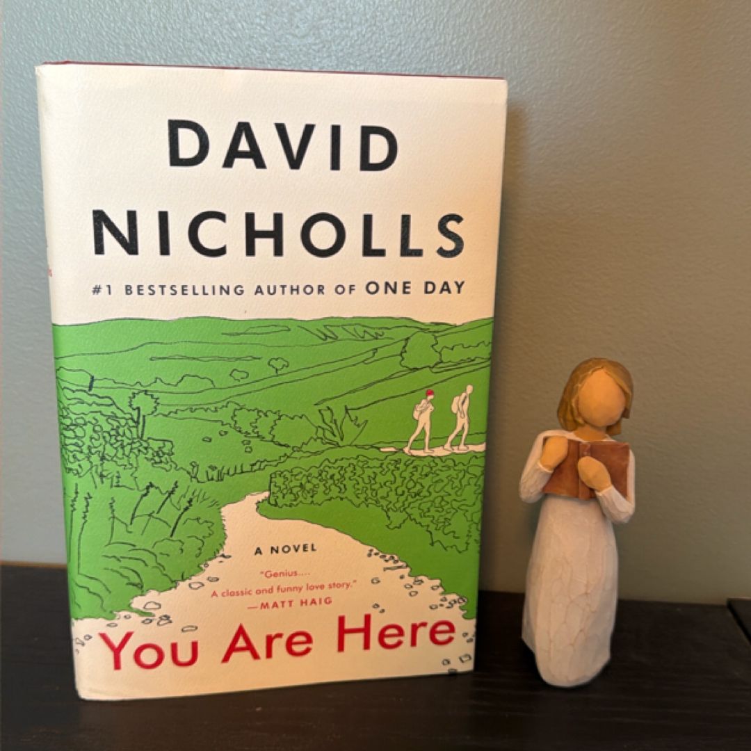 You Are Here