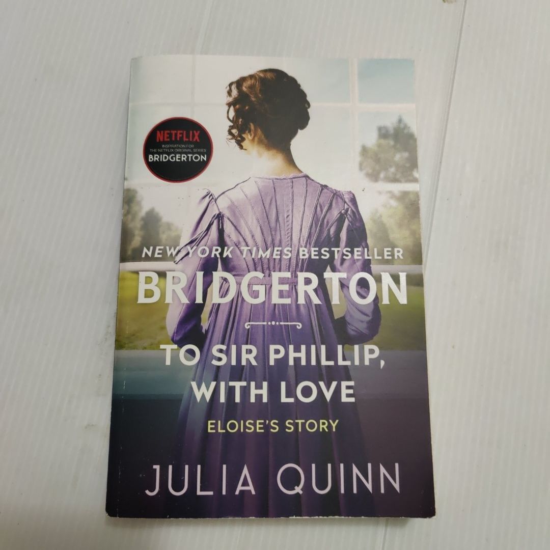 To Sir Phillip, with Love