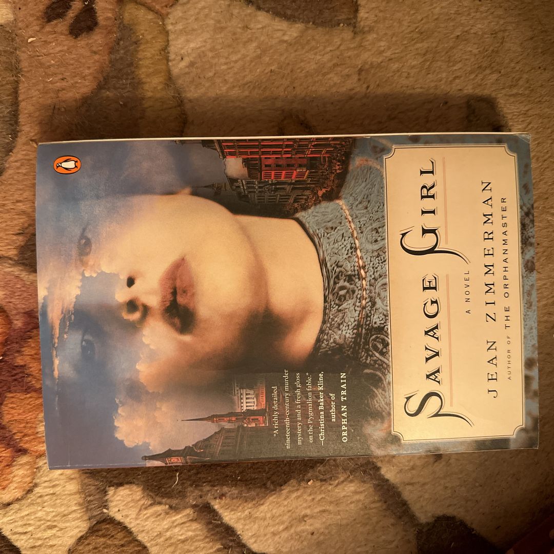 Savage Girl