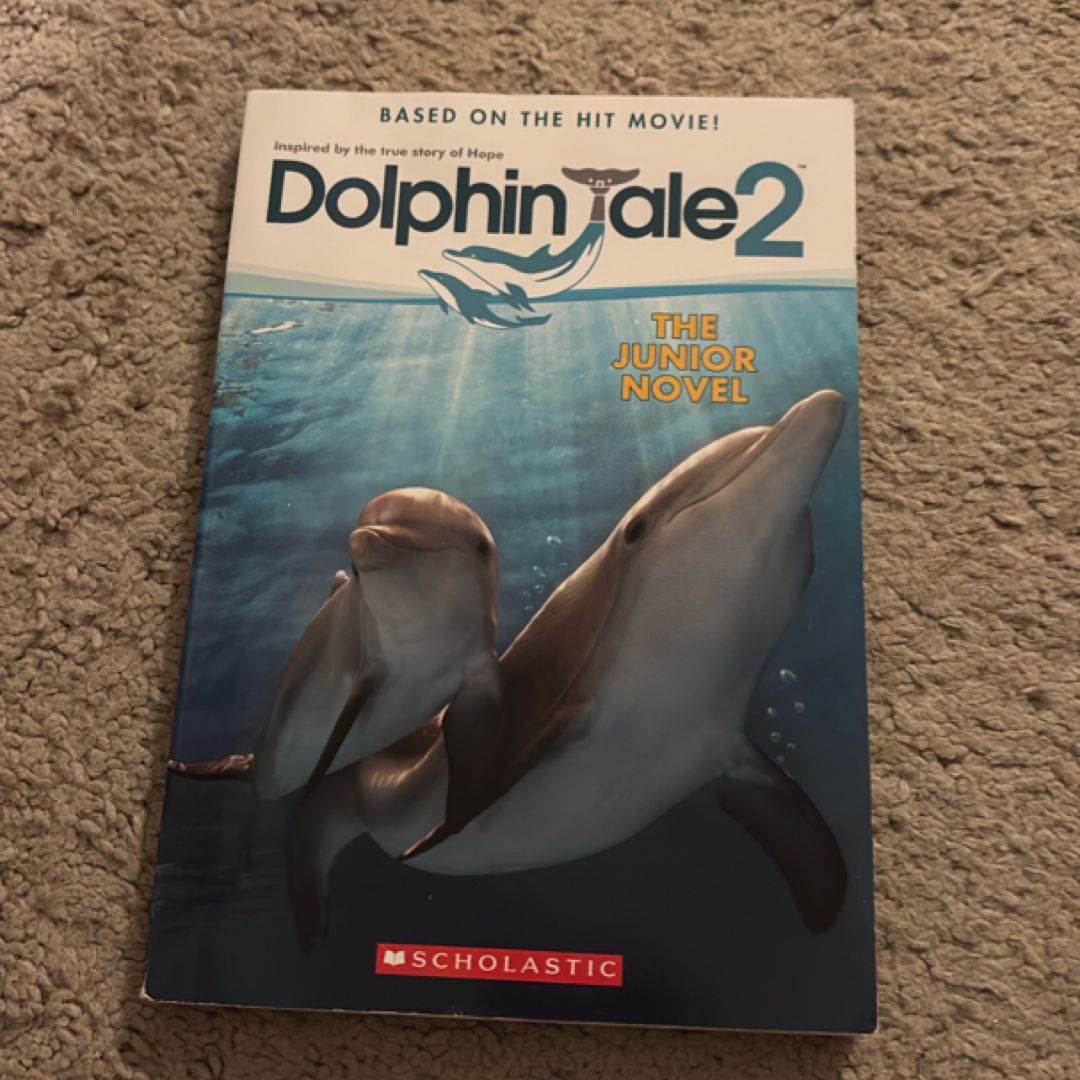 Dolphin Tale 2