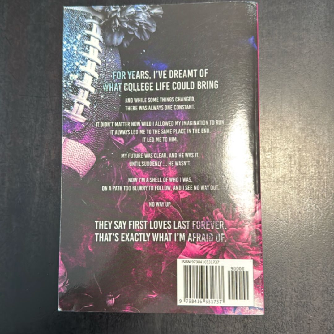 Say You Swear : Alternate Cover Edition