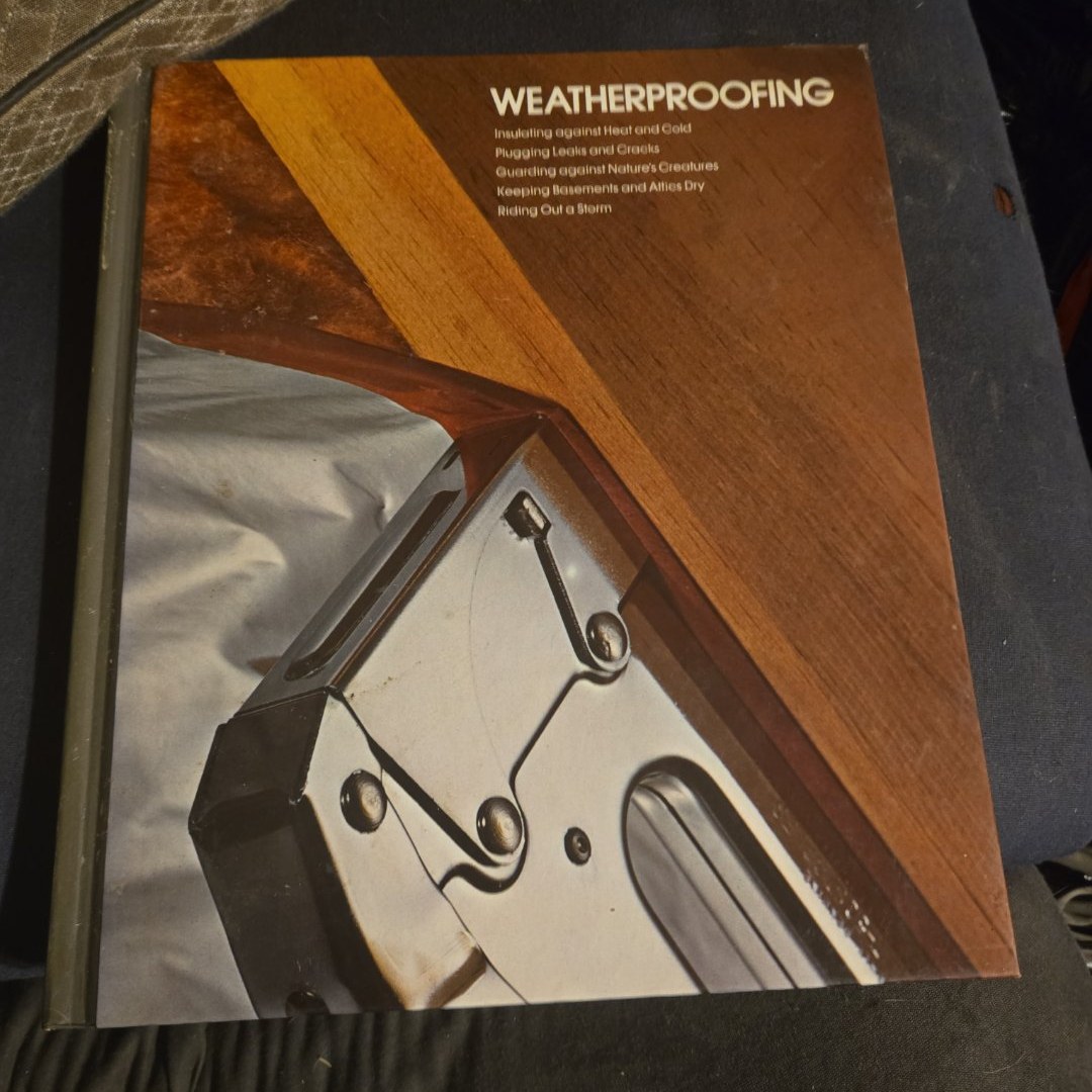 Waterproofing