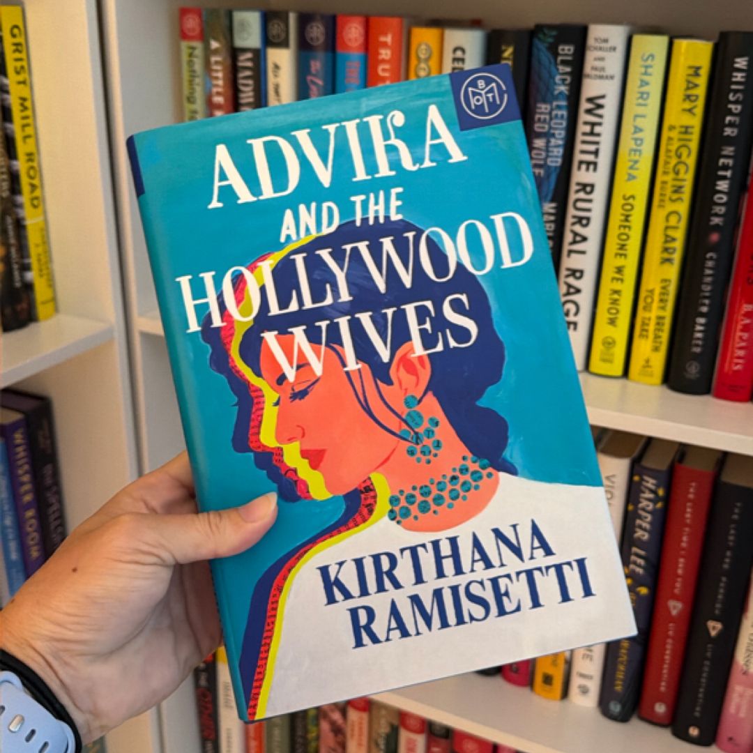 Advika and the Hollywood Wives