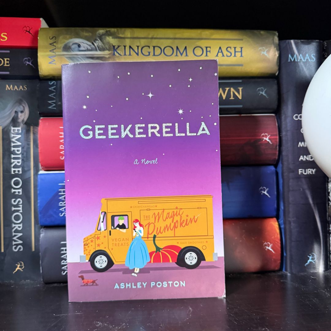 Geekerella
