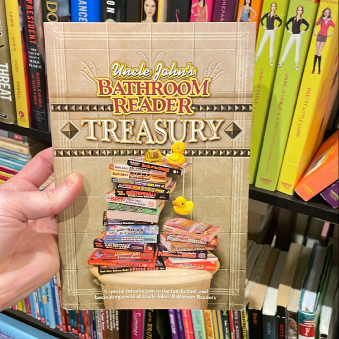Uncle John's Bathroom Reader Treasury