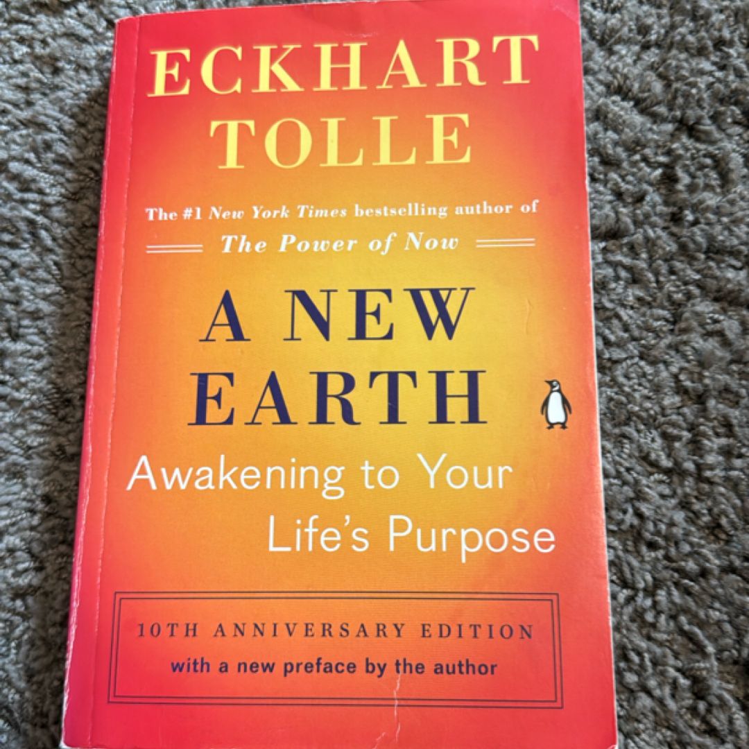 A New Earth