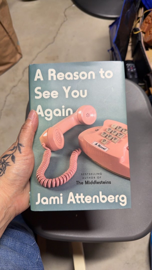 A Reason to See You Again