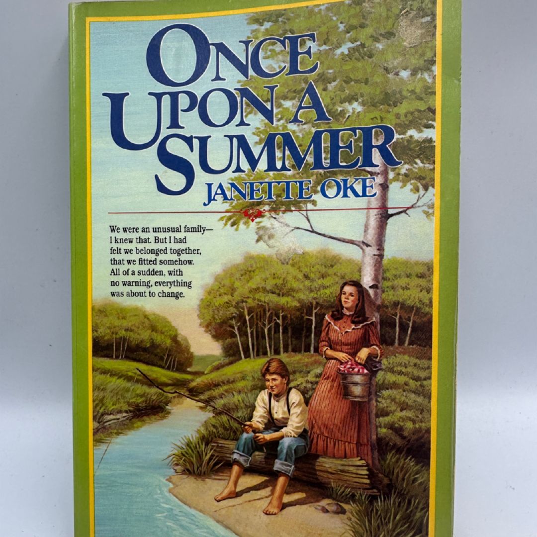 Once upon a Summer