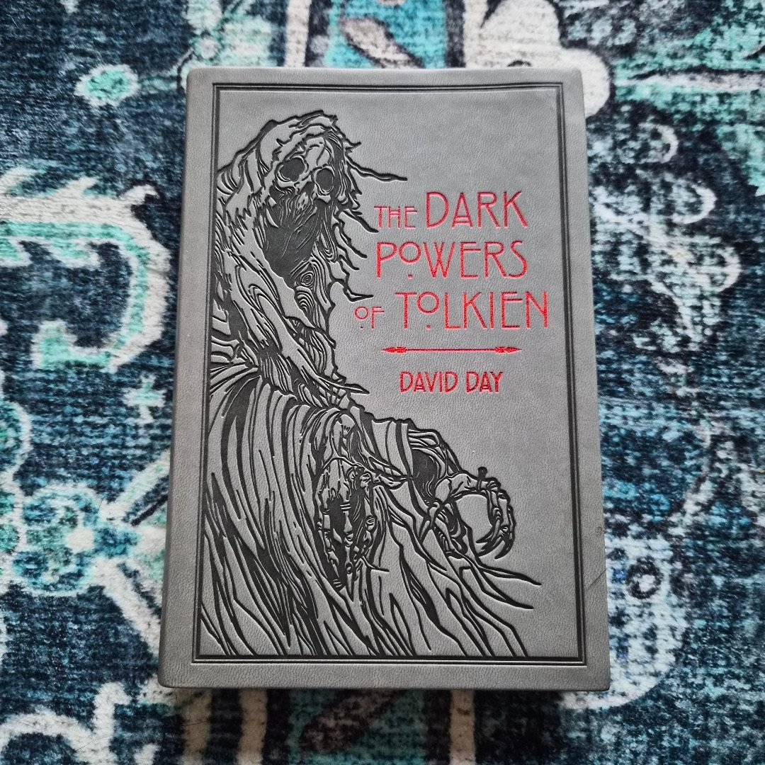 The Dark Powers of Tolkien