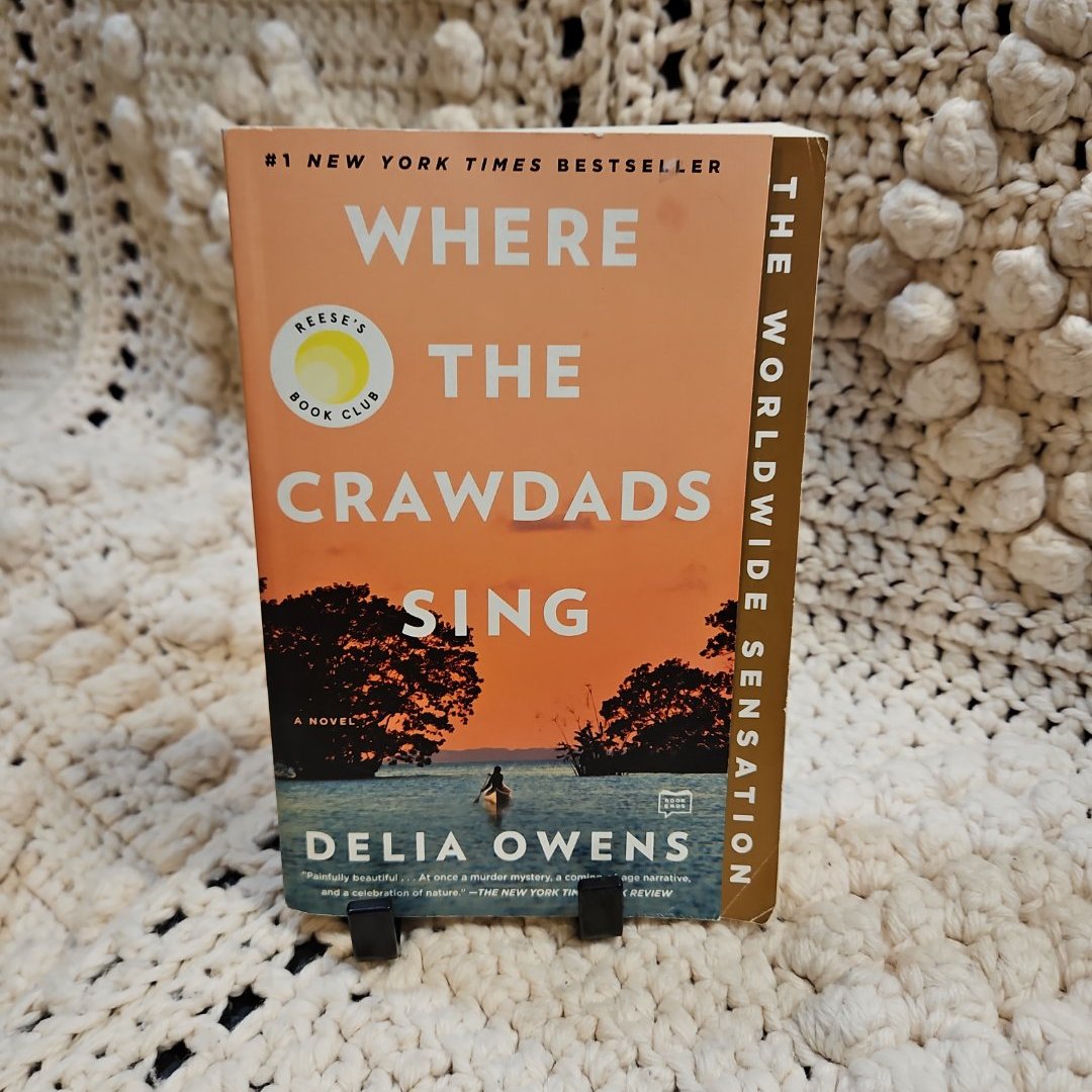 Where the Crawdads Sing