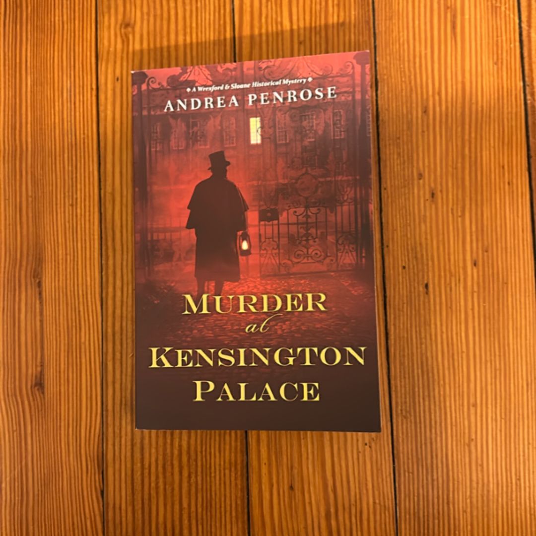 Murder at Kensington Palace