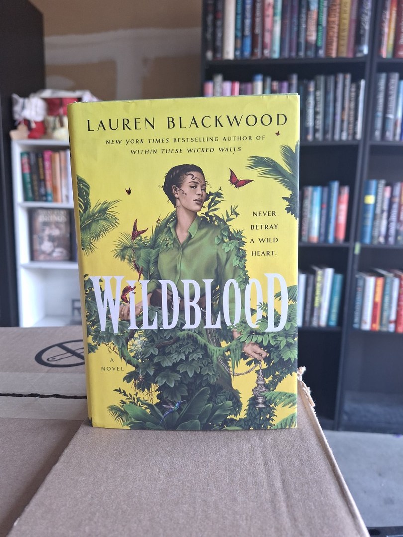 Wildblood