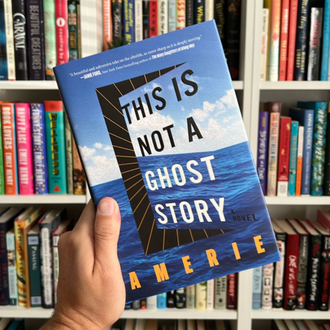 This Is Not a Ghost Story