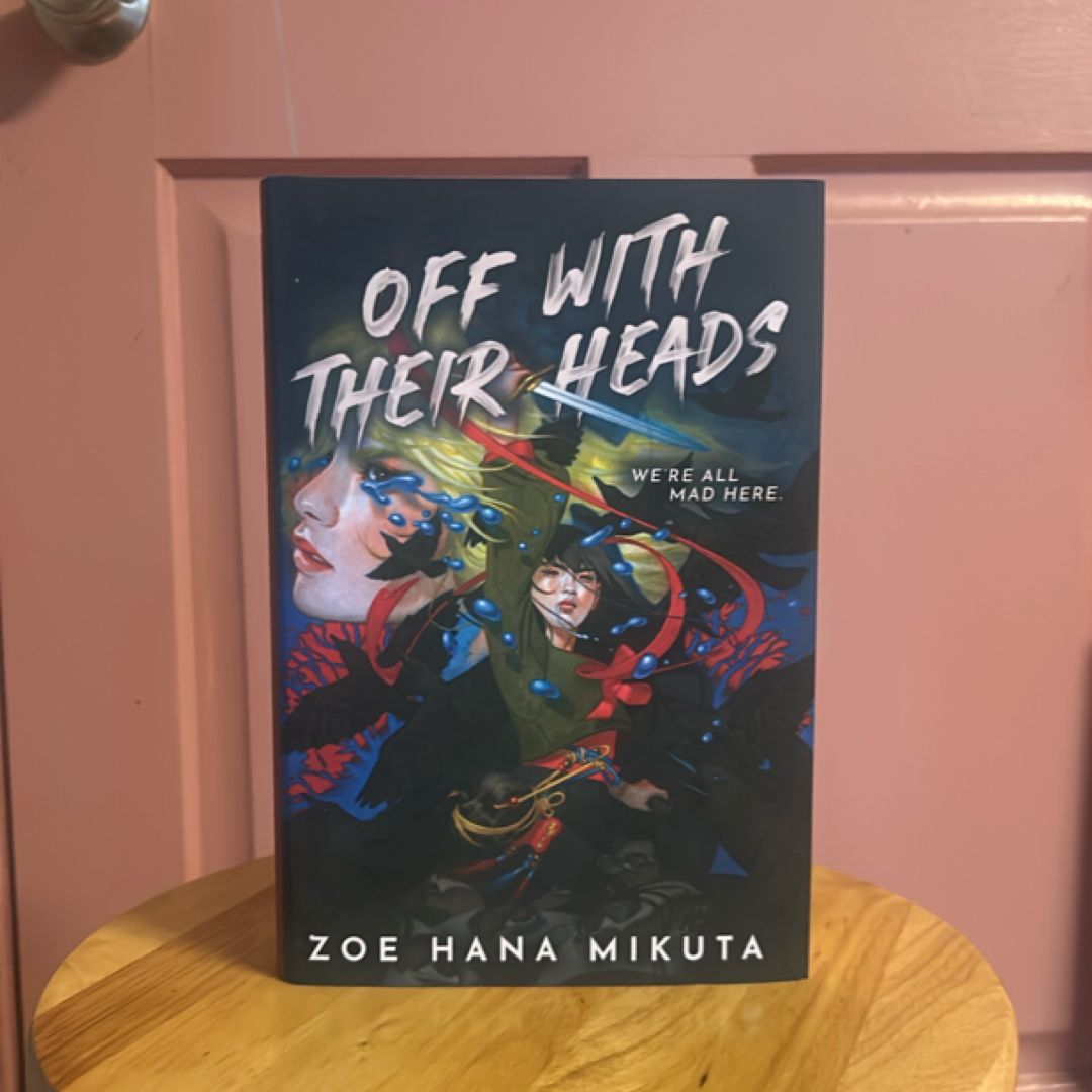 Off with Their Heads