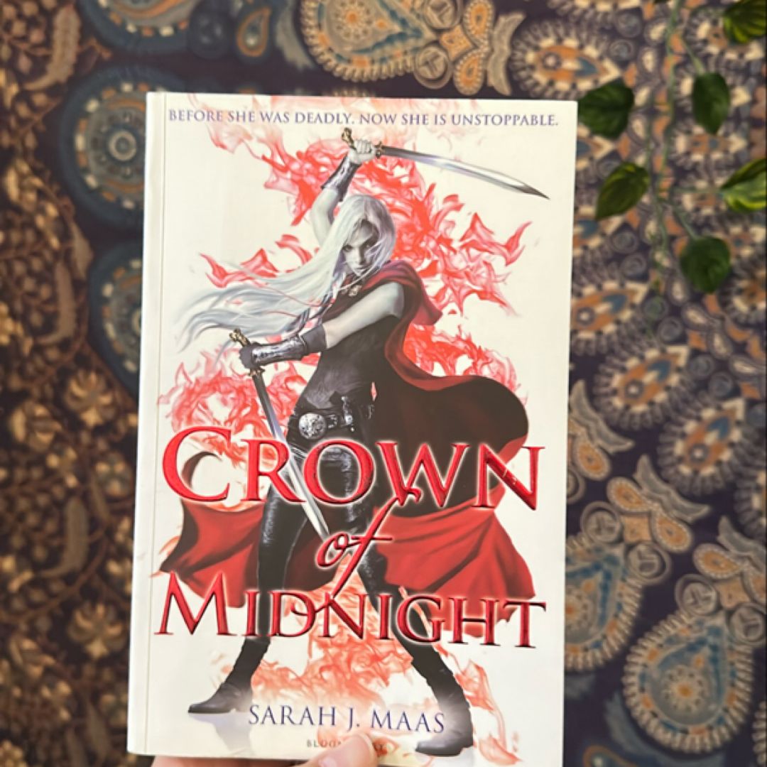 Crown of Midnight