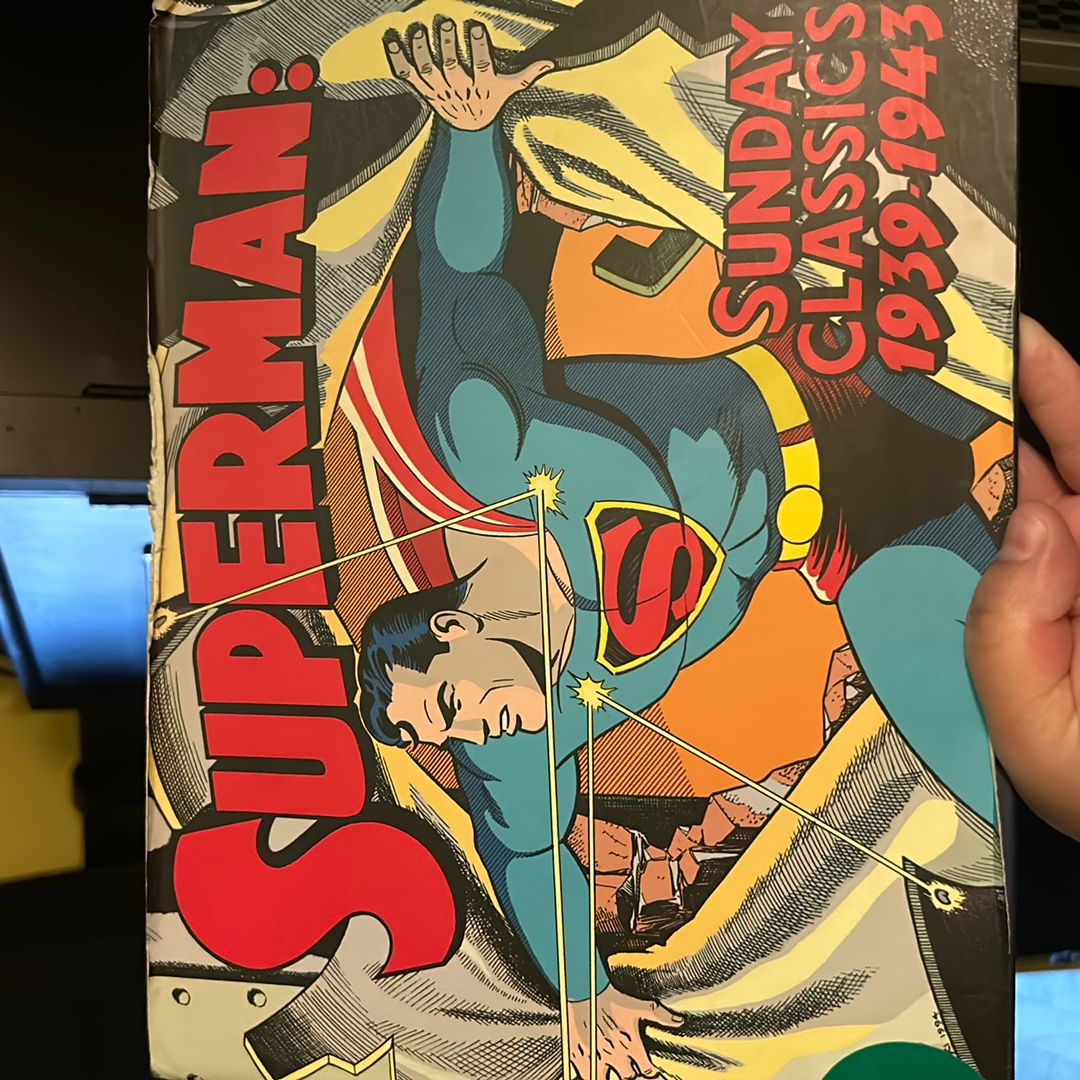 Superman: Sunday Classics 1939-1943