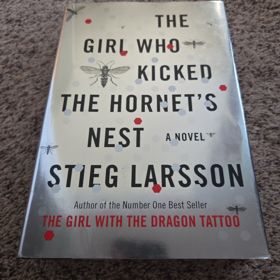 The Girl Who Kicked the Hornet's Nest