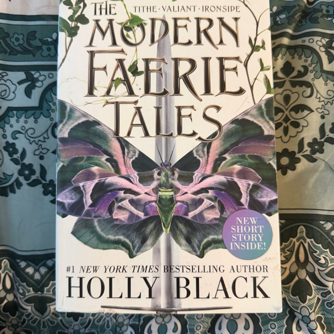 The Modern Faerie Tales Collection
