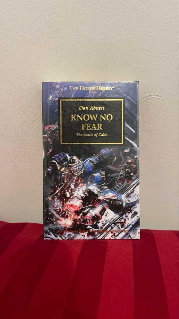 Horus Heresy: Know No Fear