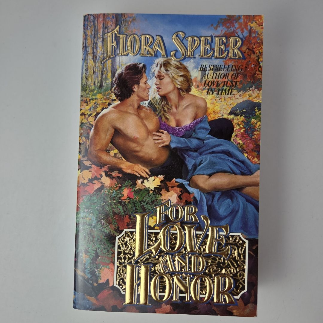 For Love and Honor