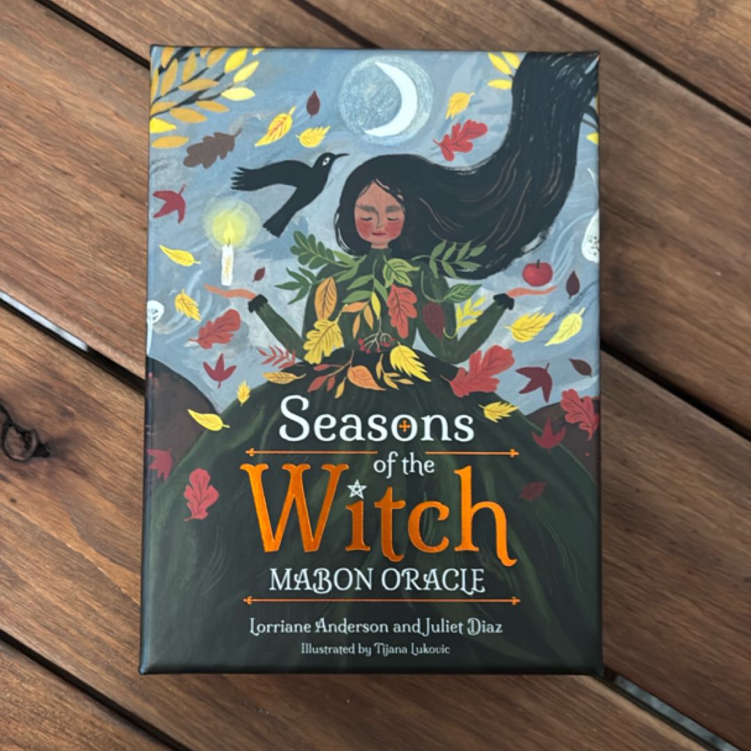 Seasons of the Witch - Mabon Oracle