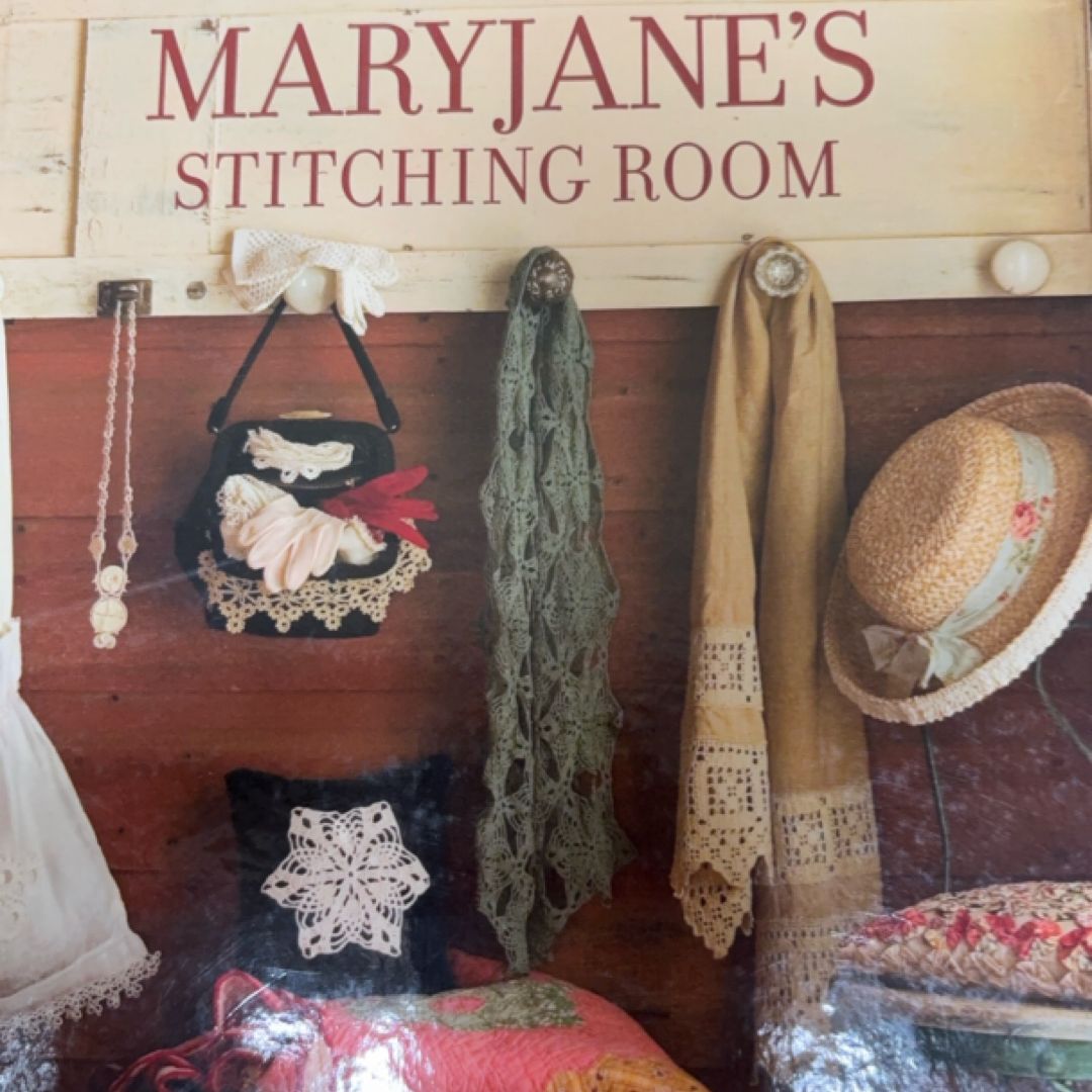 MaryJane's Stitching Room