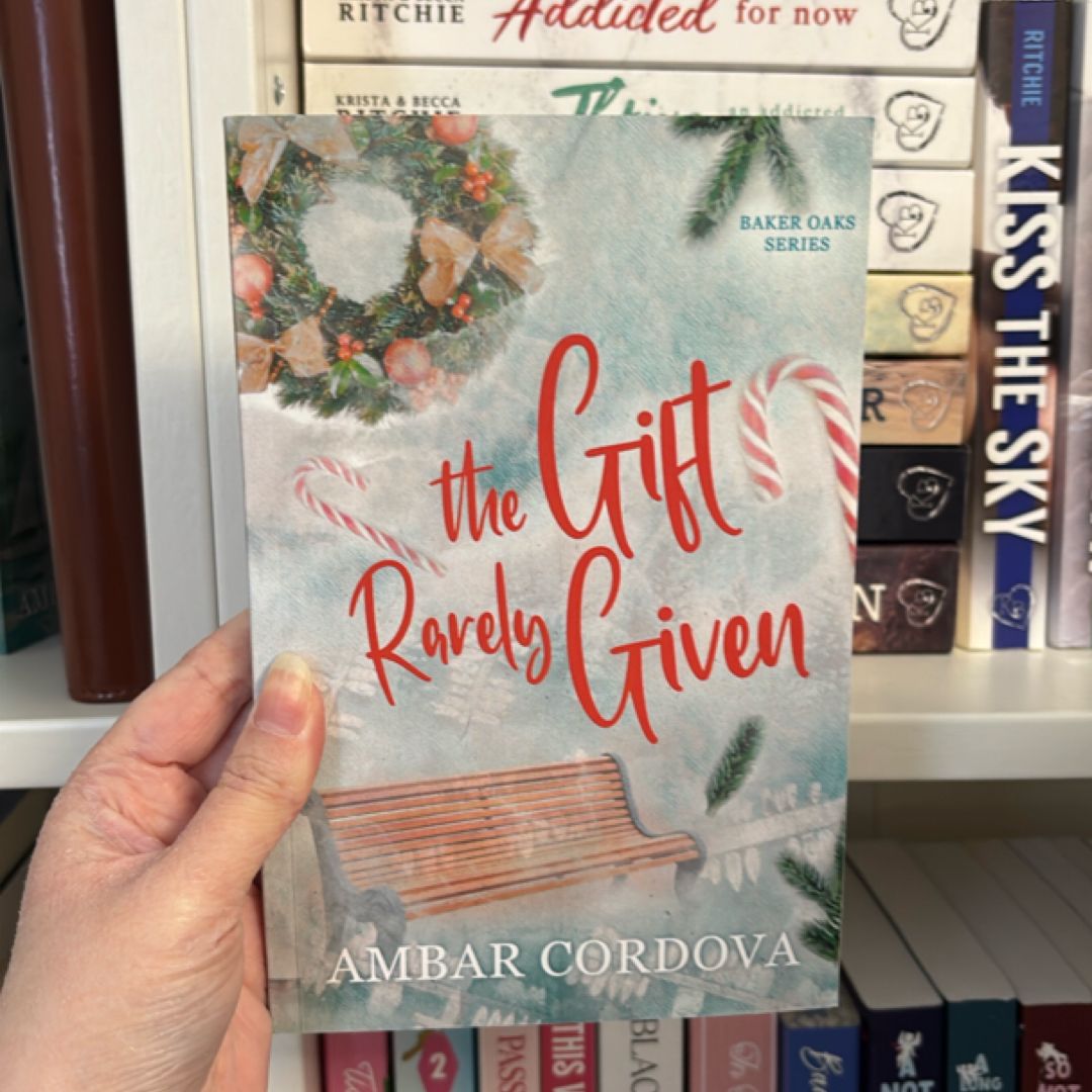 The Gift Rarely Given Discreet