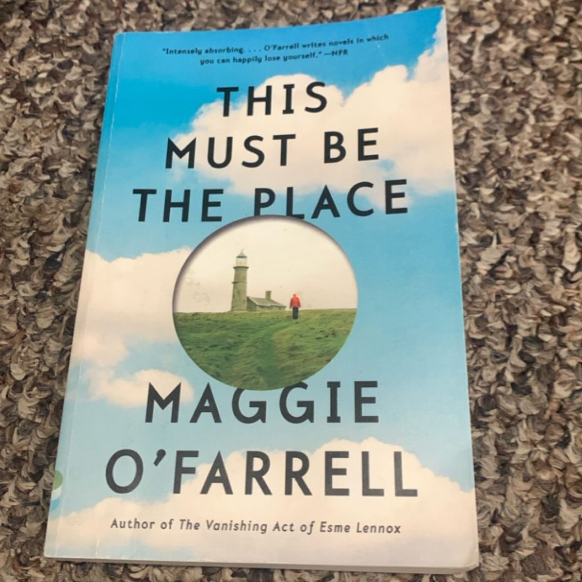 This Must Be the Place by Maggie O'Farrell