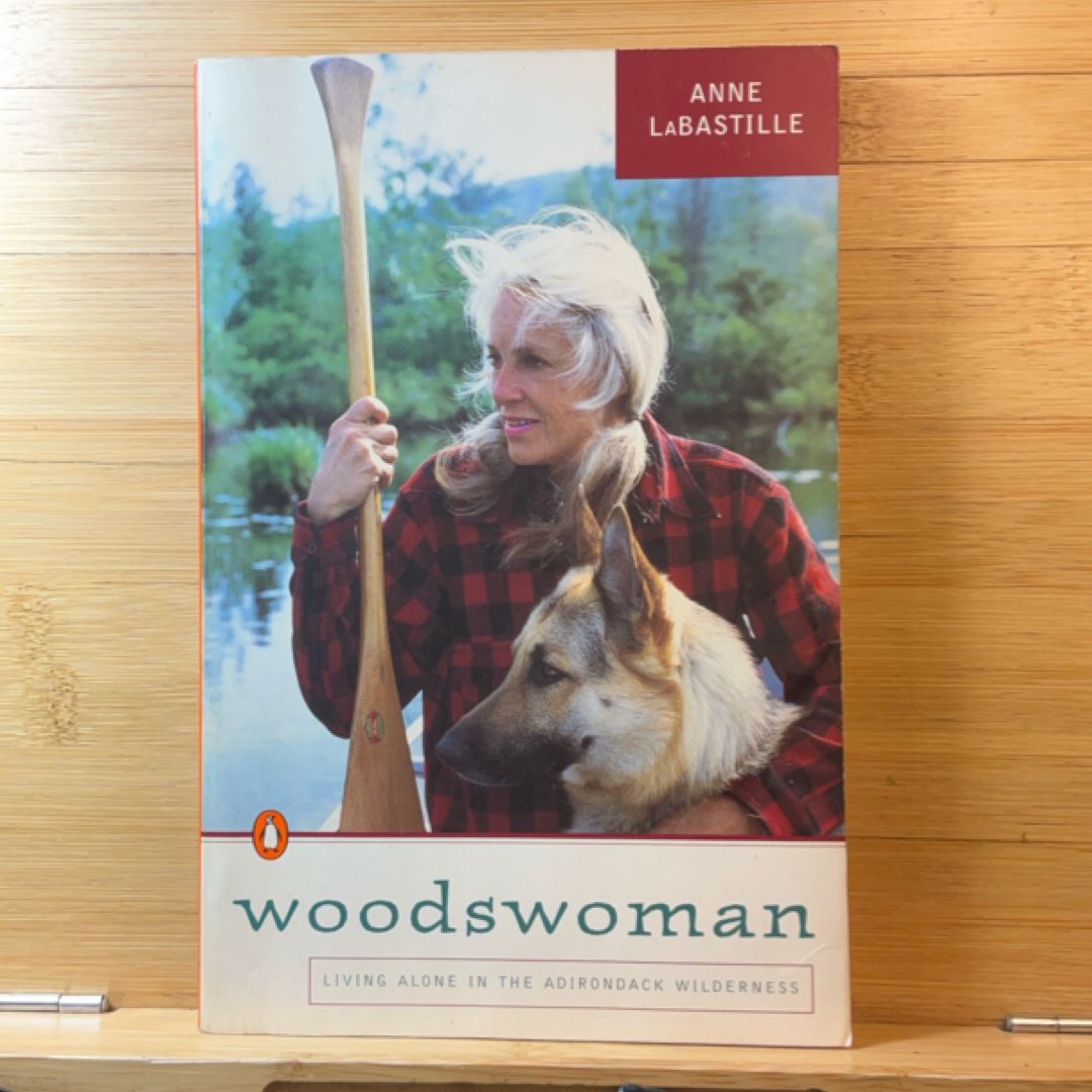 Woodswoman