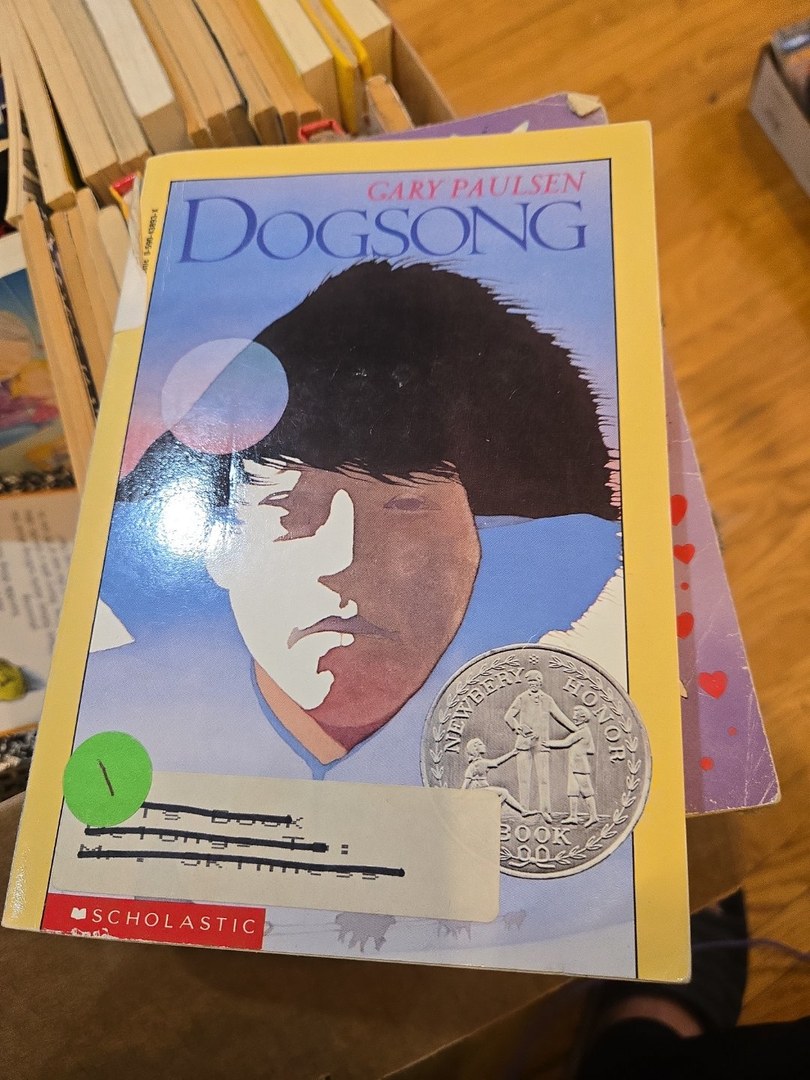 Dogsong