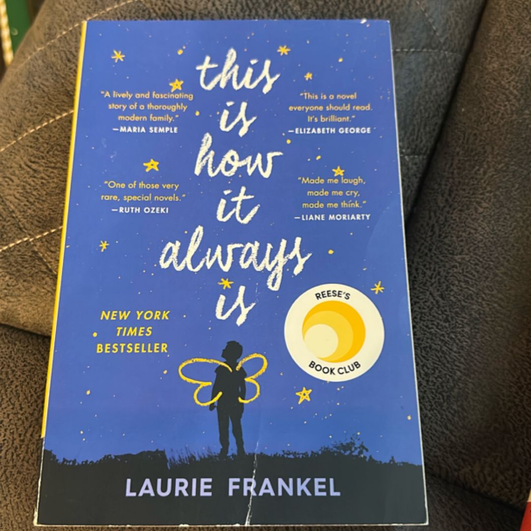 This Is How It Always Is