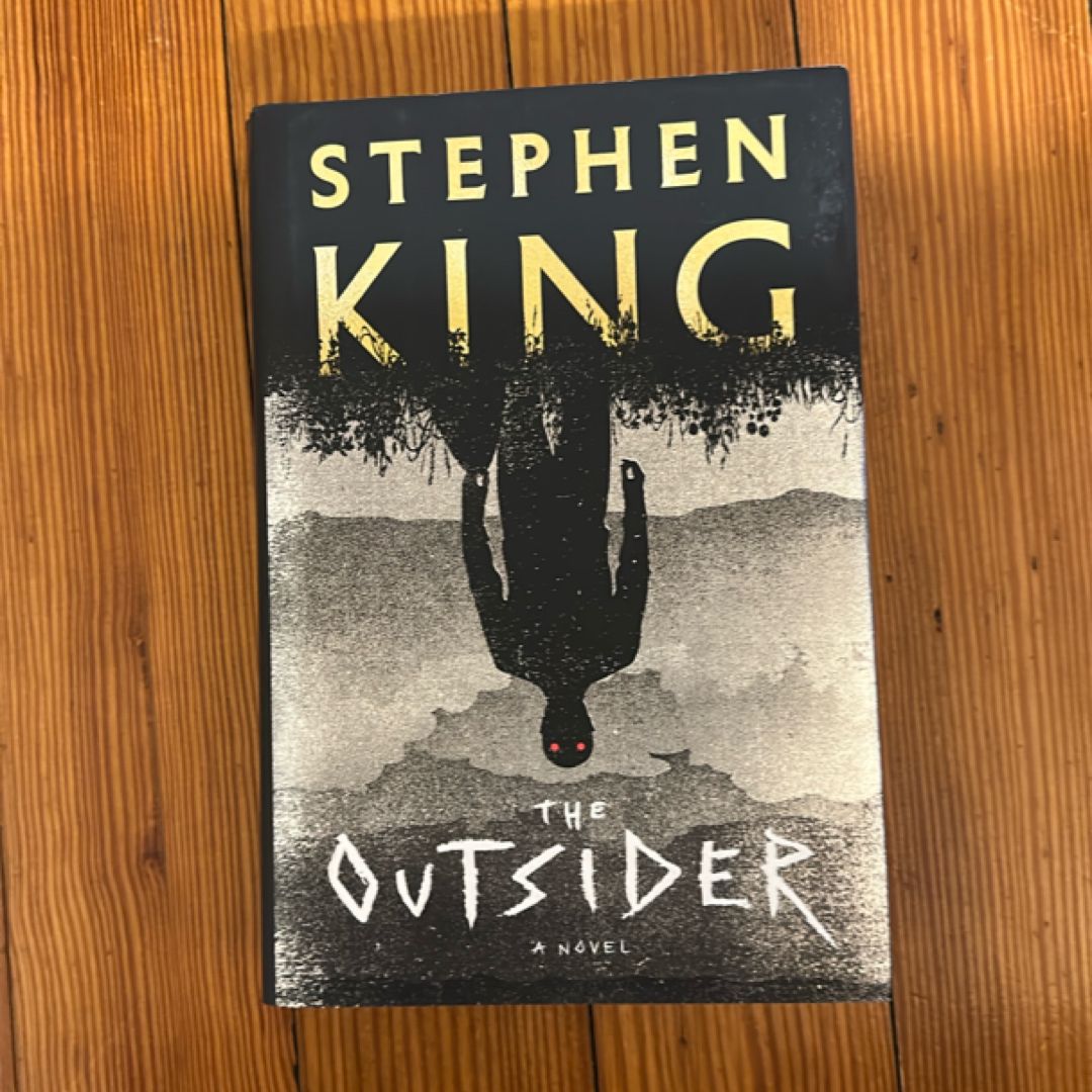 The Outsider (First Edition, First Printing)