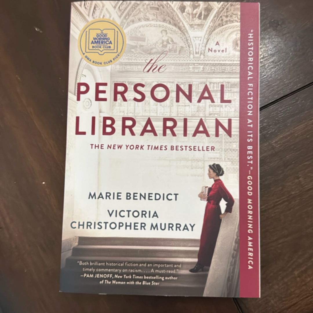 The Personal Librarian