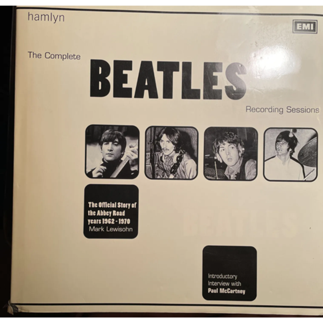The Complete Beatles Recording Sessions