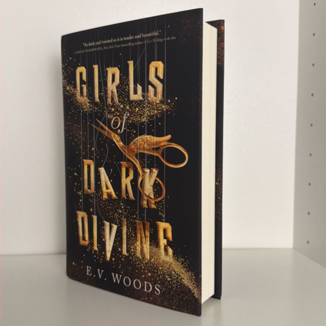 Girls of Dark Divine