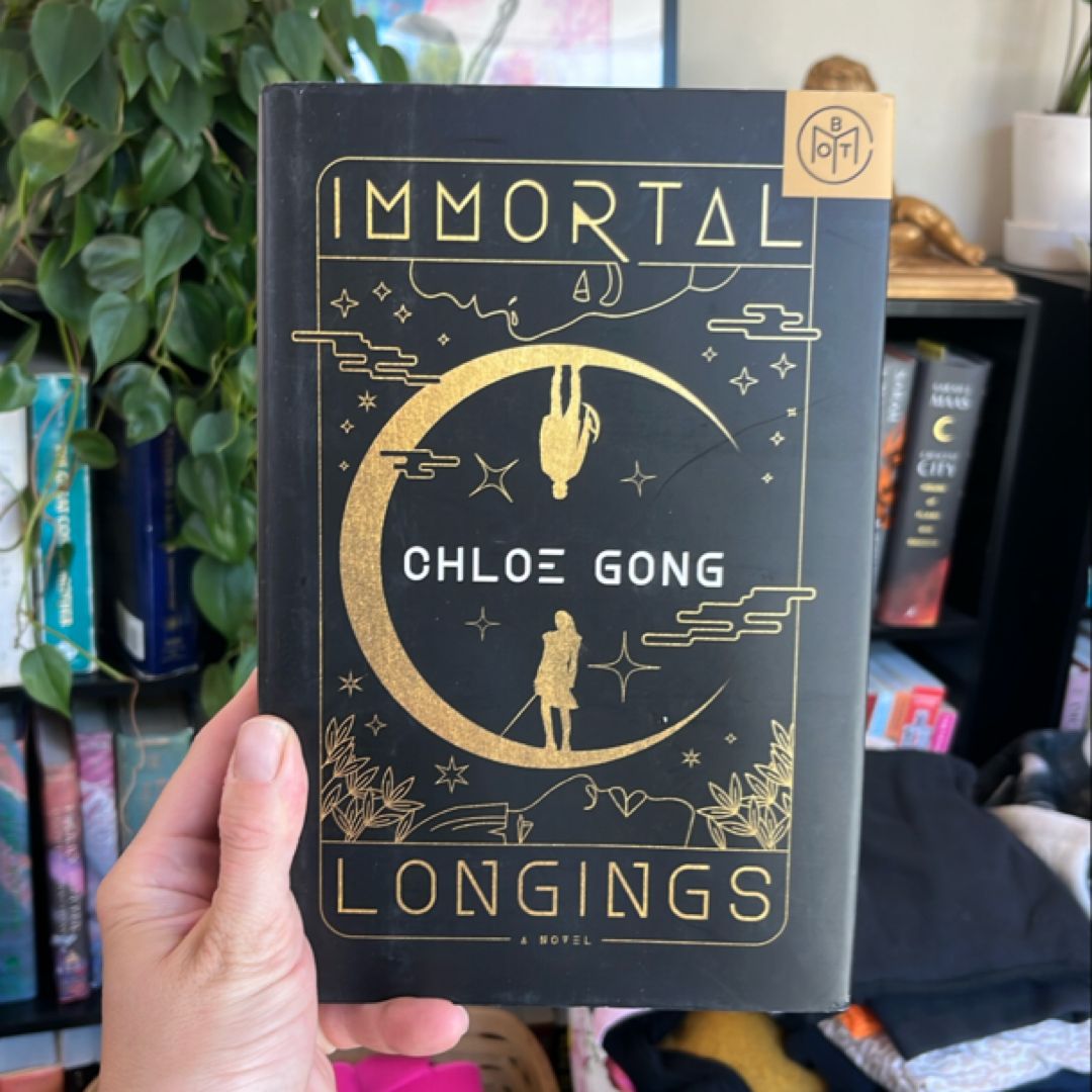 Immortal Longings