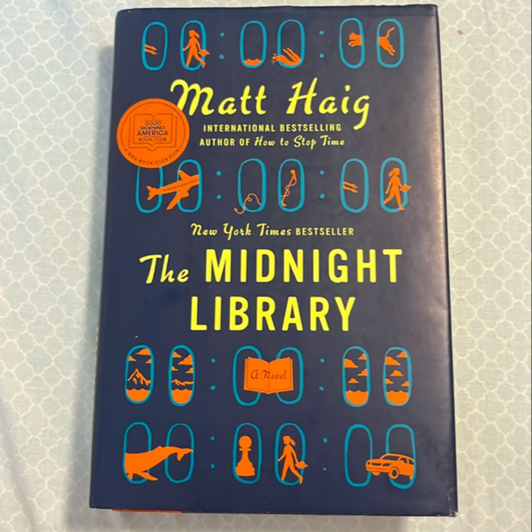 The Midnight Library