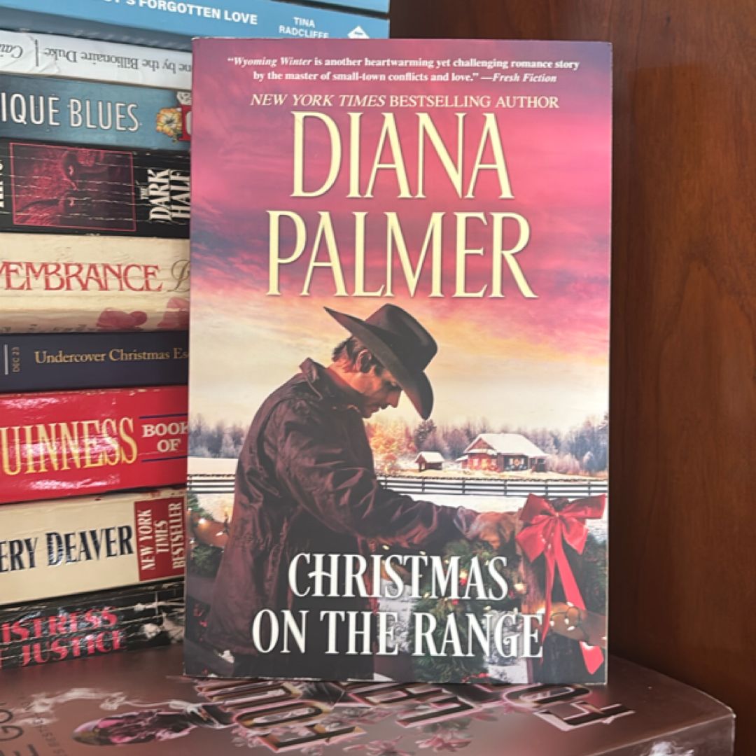 Christmas on the Range