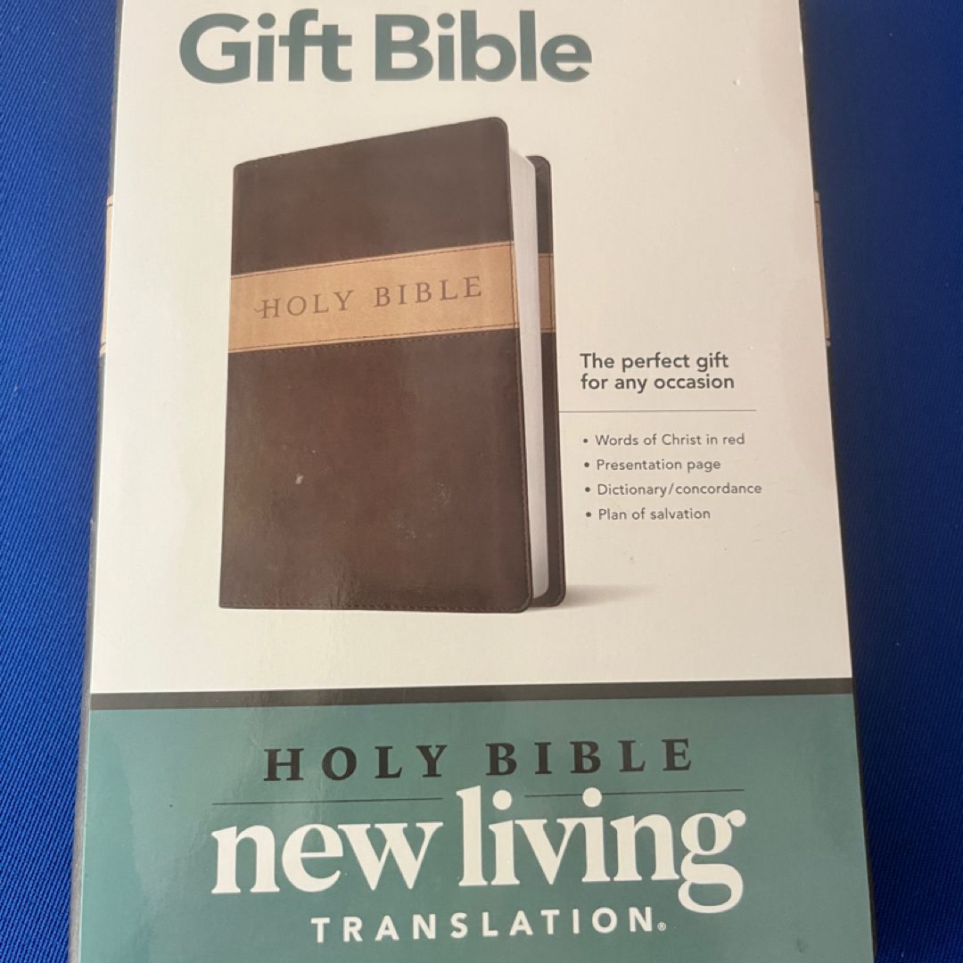Premium Gift Bible