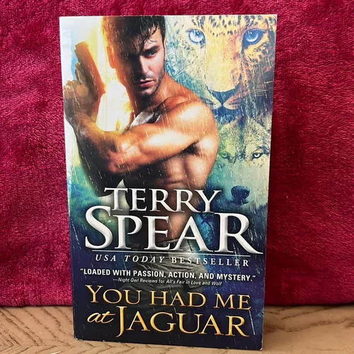 You Had Me at Jaguar