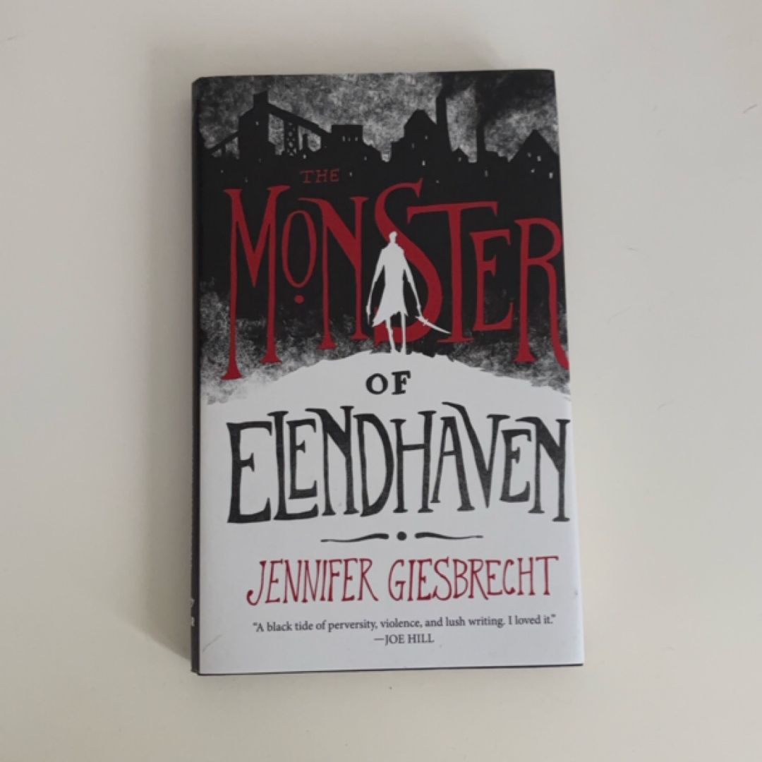 The Monster of Elendhaven