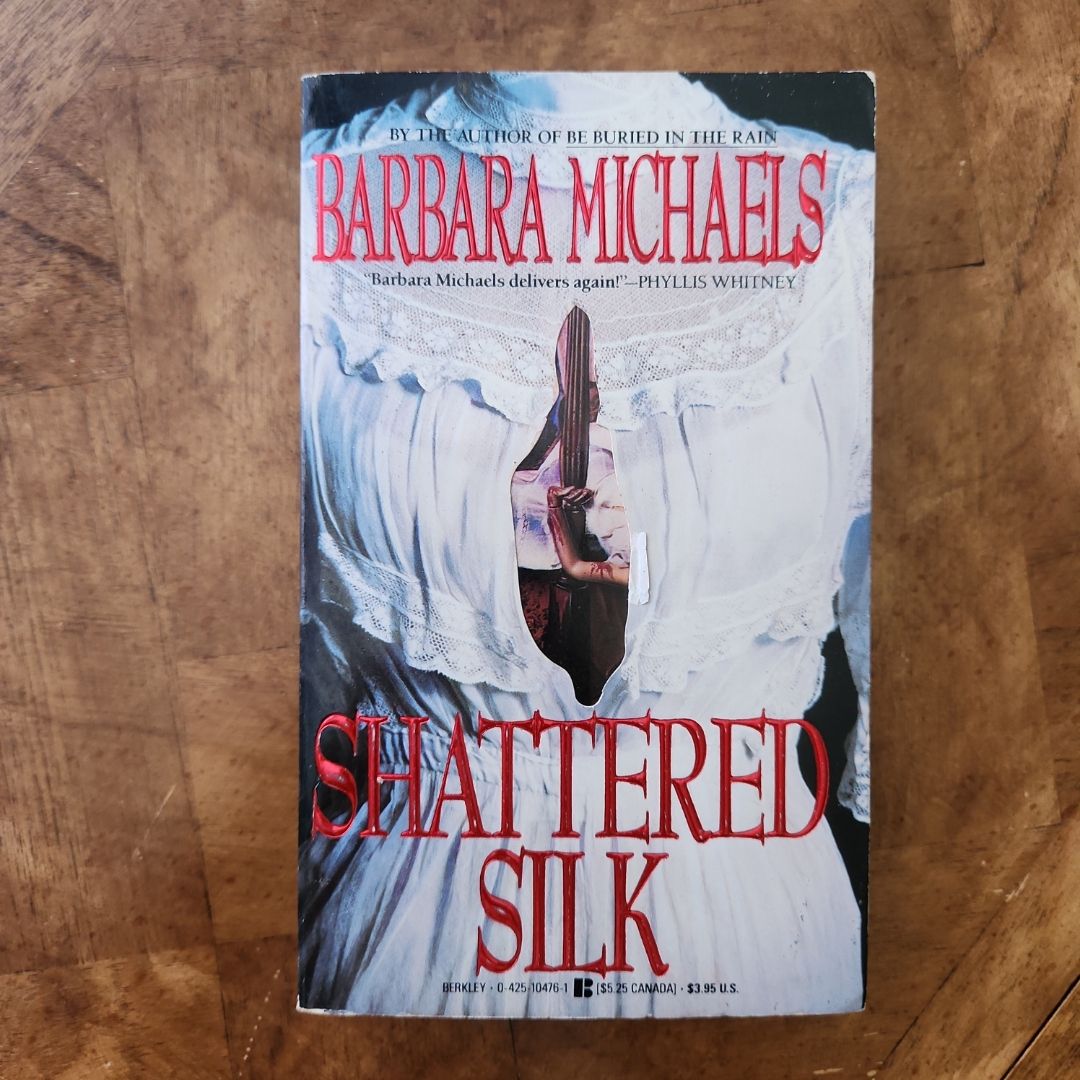 Shattered Silk