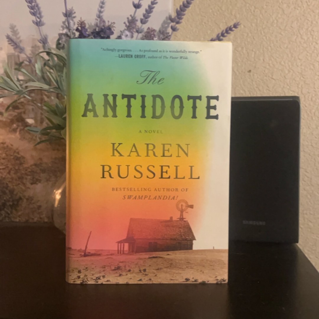 The Antidote