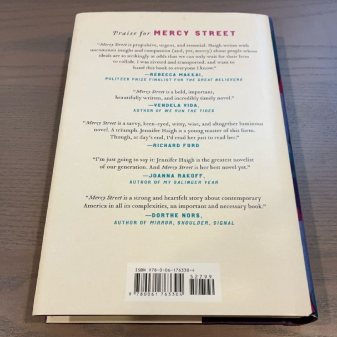 Mercy Street