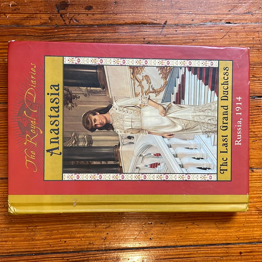 Anastasia: the Last Grand Duchess, Russia 1914