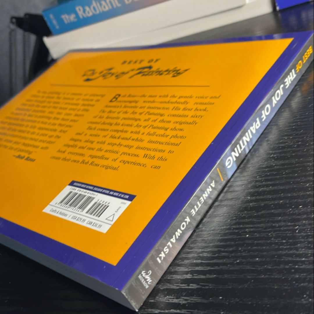 Best of the Joy of Painting