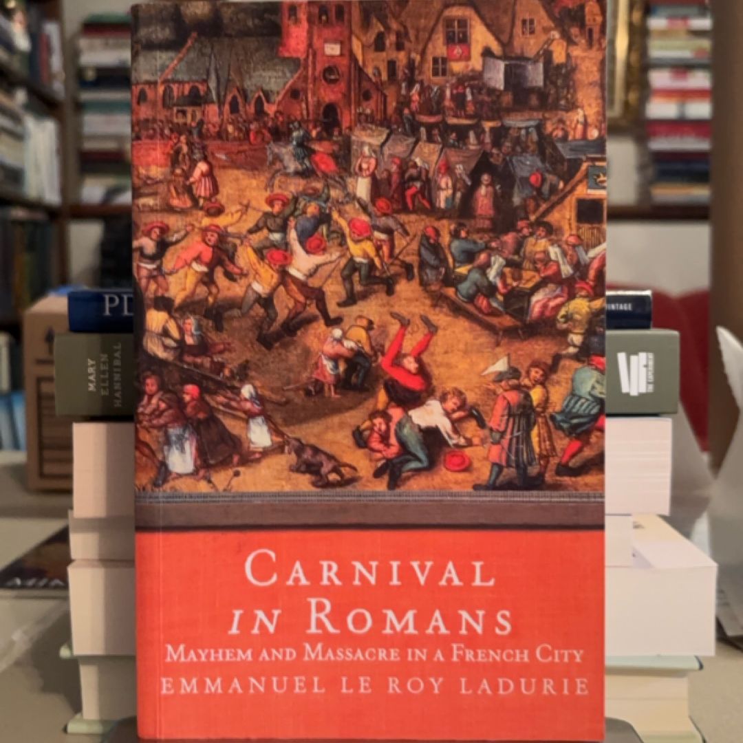 Carnival in Romans