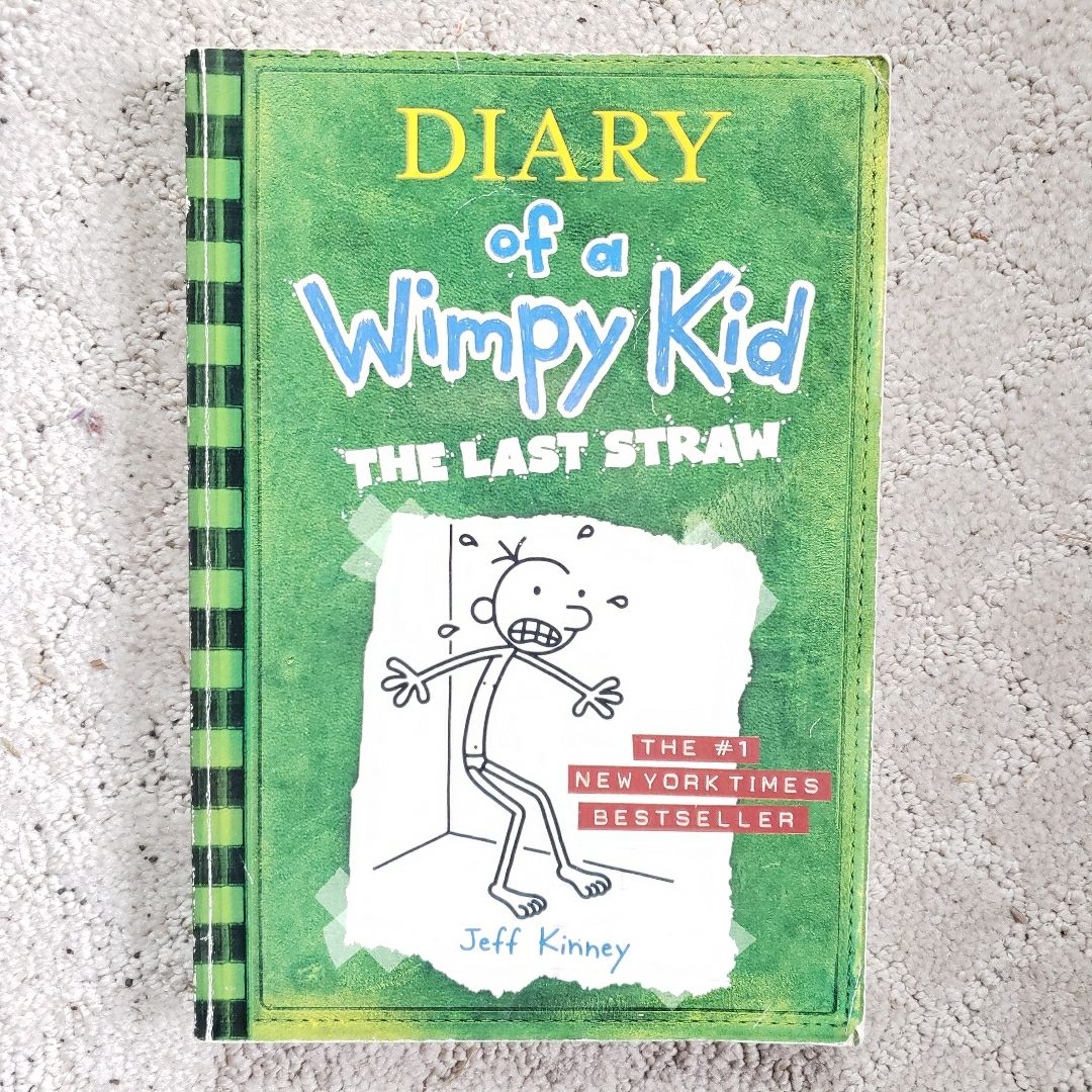 The Last Straw (Diary of a Wimpy Kid)